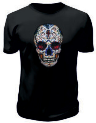 Camiseta Calavera Catrina