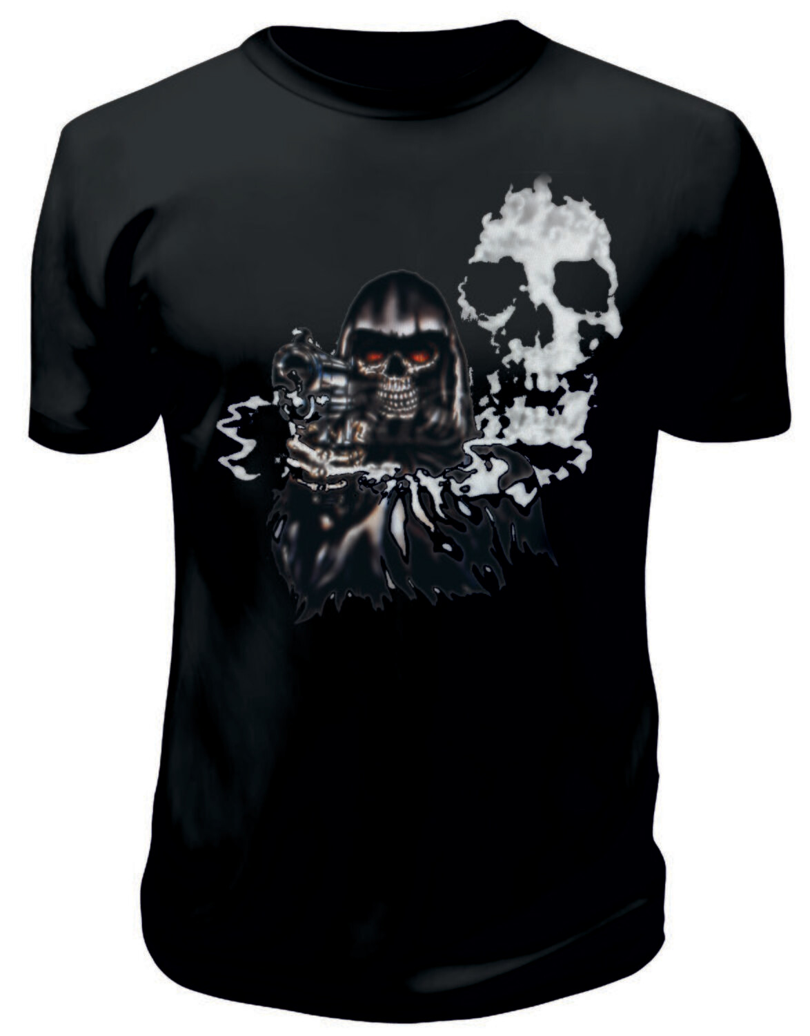 Camiseta La Muerte