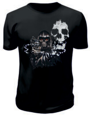 Camiseta La Muerte