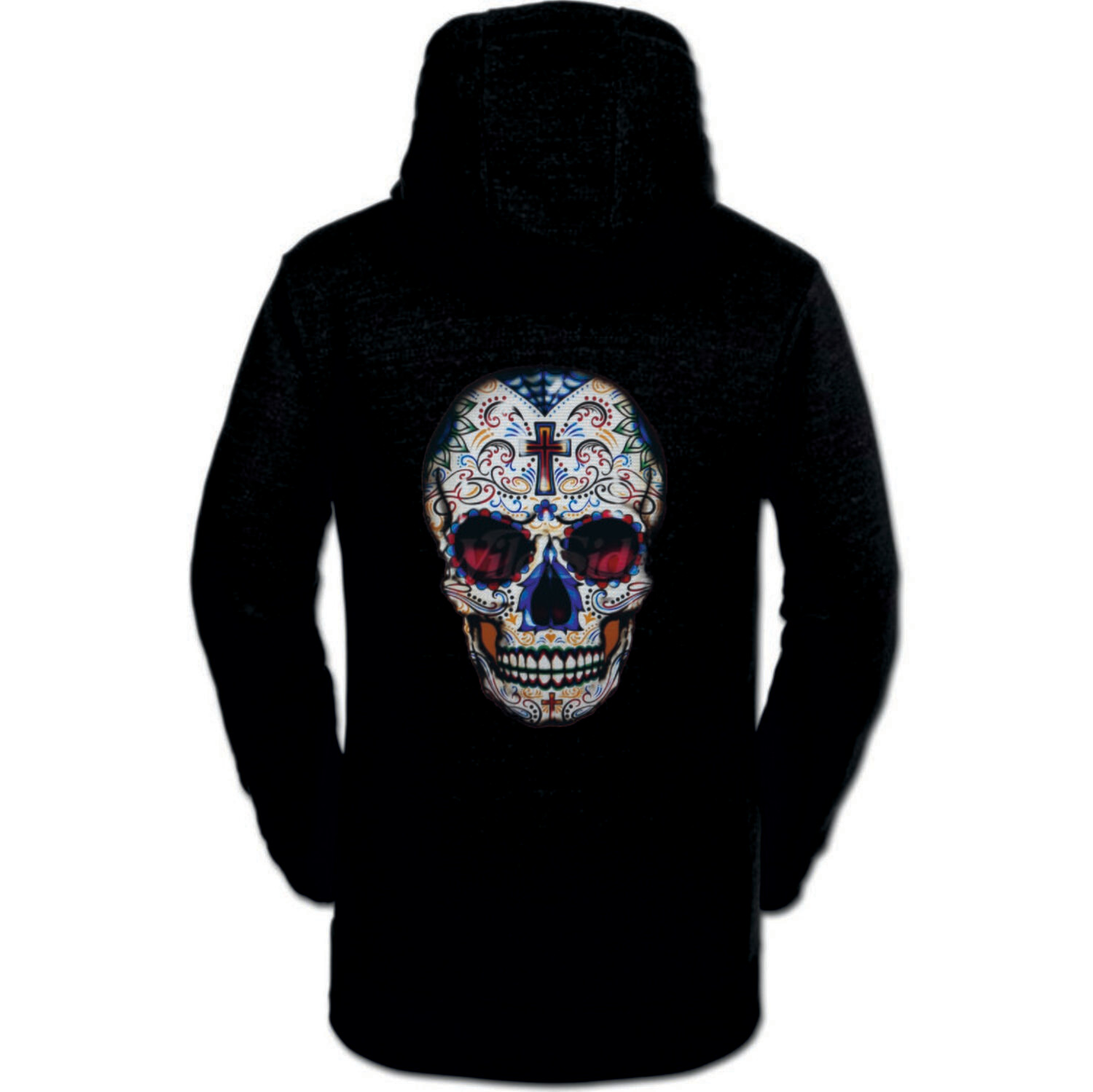 SUDADERA CALAVERA CATRINA