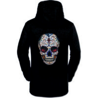 SUDADERA CALAVERA CATRINA