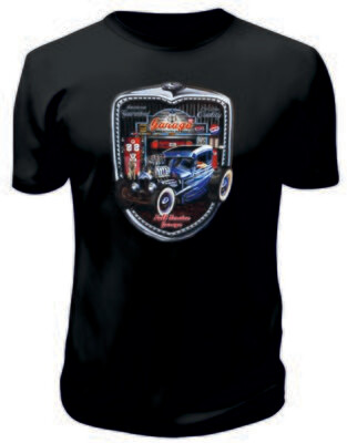 Camiseta Garage