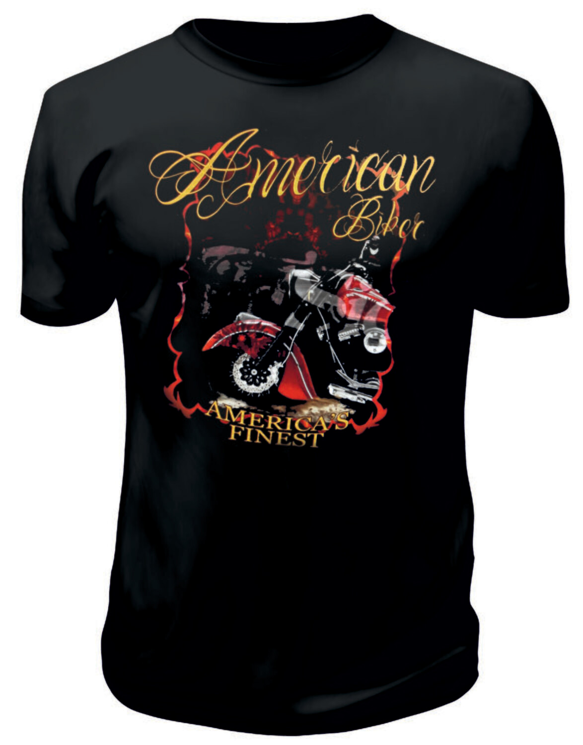 Camiseta American Biker