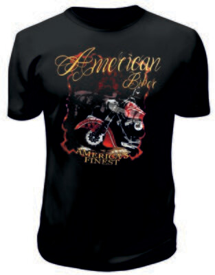 Camiseta American Biker