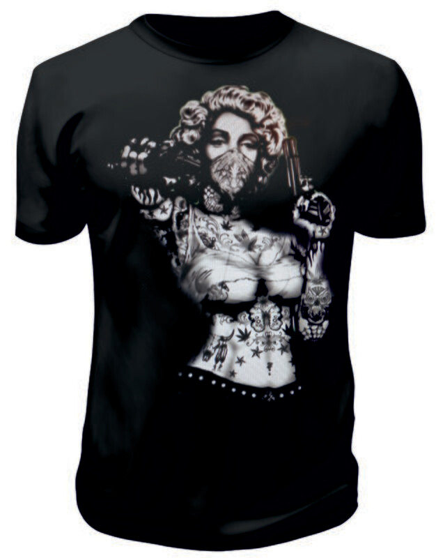 Camiseta Marilyn