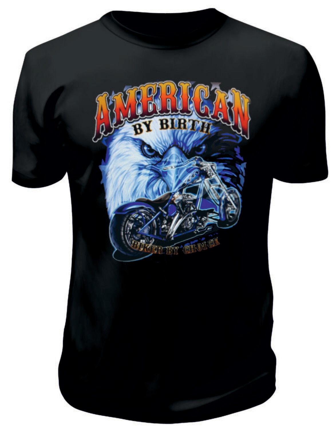 Camiseta American By Birth