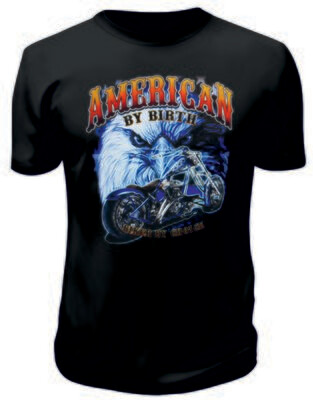 Camiseta American By Birth