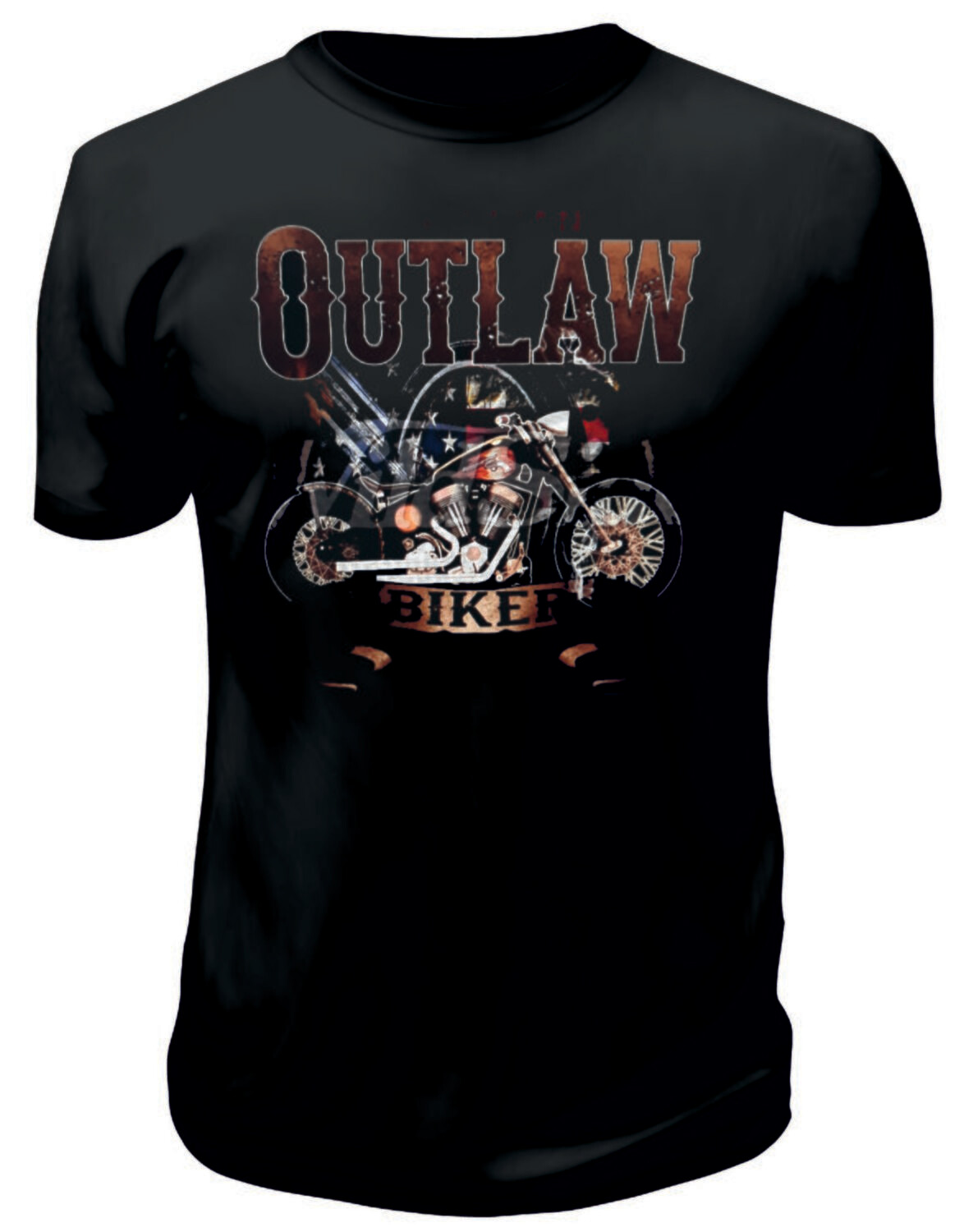 Camiseta Outlaw