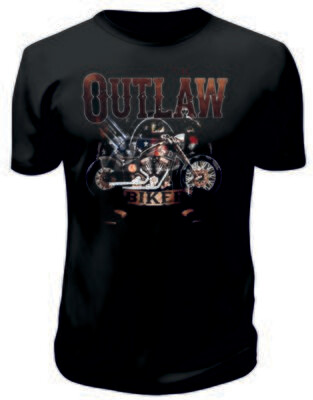 Camiseta Outlaw