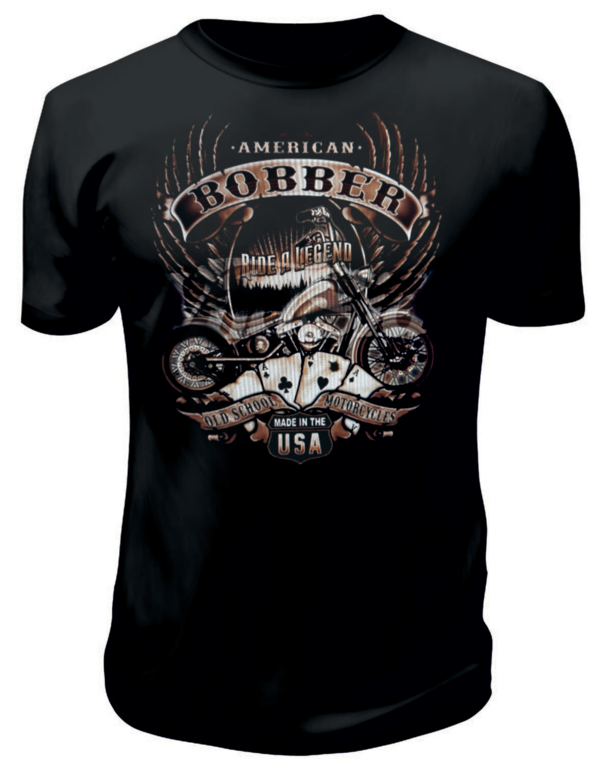Camiseta Bobber