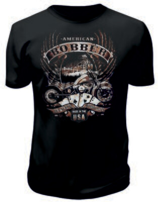 Camiseta Bobber