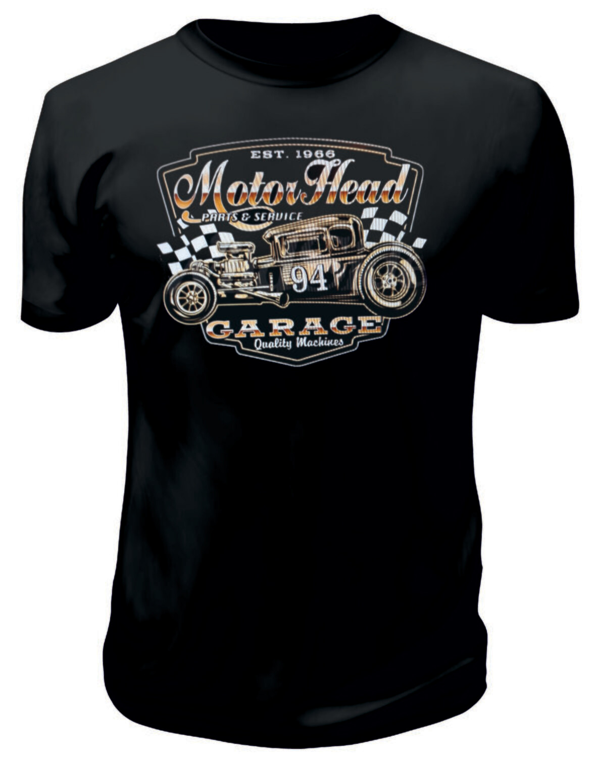 Camiseta Motorhead