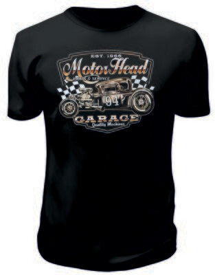 Camiseta Motorhead