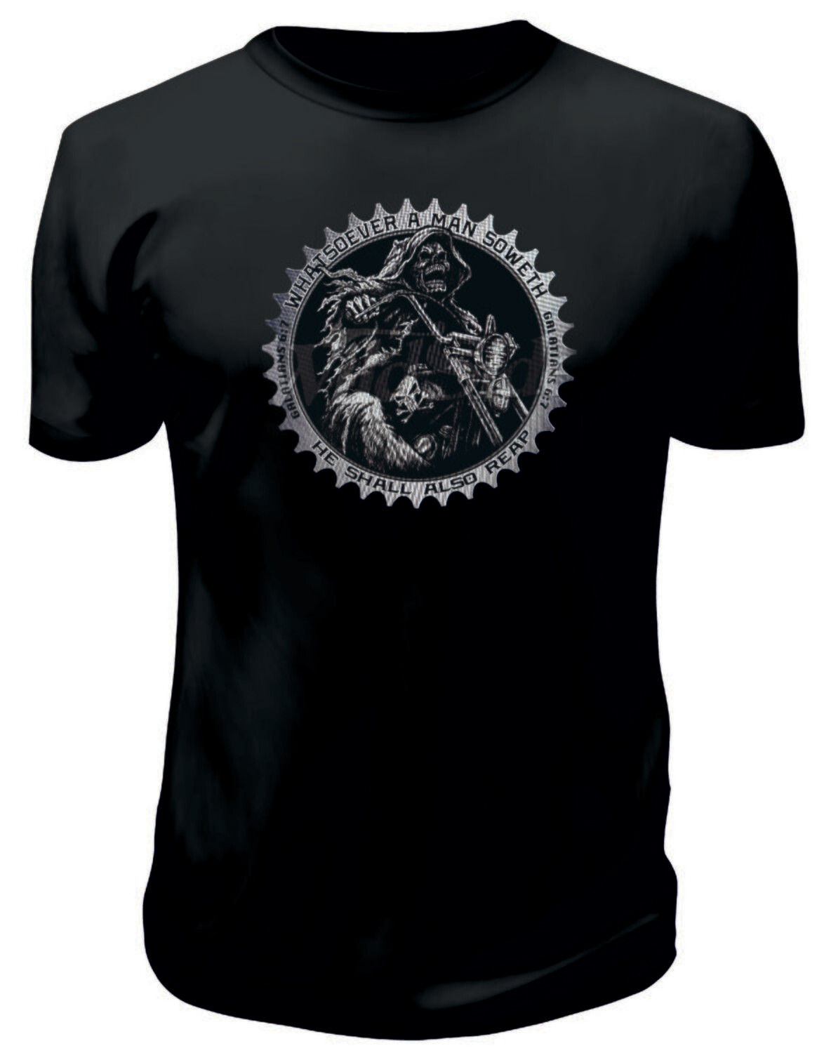 Camiseta La Muerte
