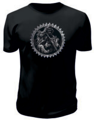 Camiseta La Muerte
