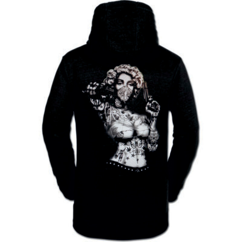 SUDADERA MARILYN