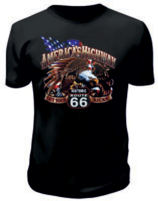 Camiseta America´s Highway