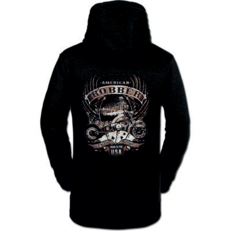 SUDADERA BOBBER
