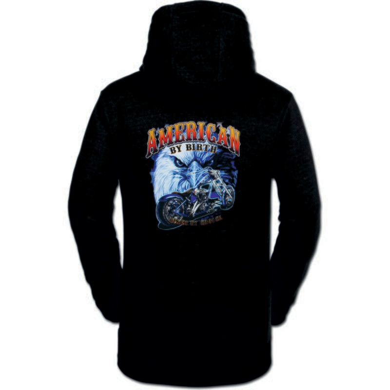 SUDADERA AMERICAN BY BIRTH