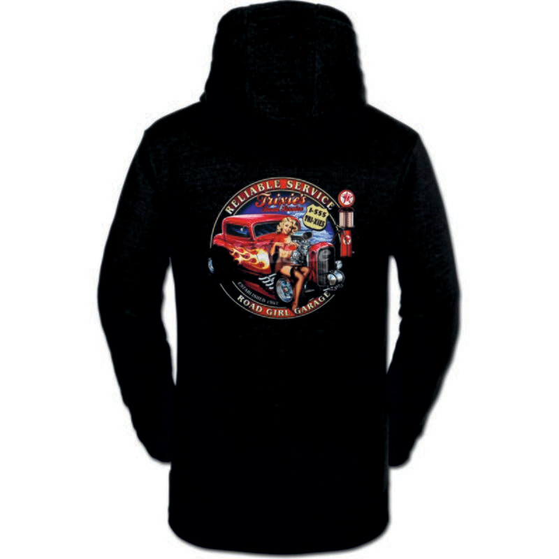 SUDADERA RELIABLE SERVICE