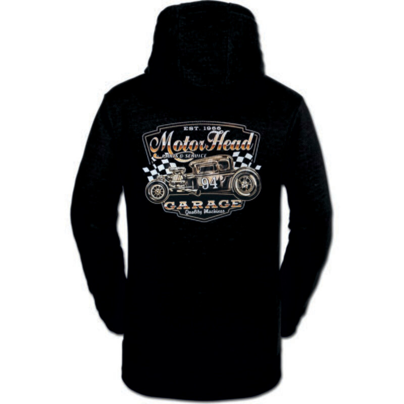 SUDADERA MOTORHEAD