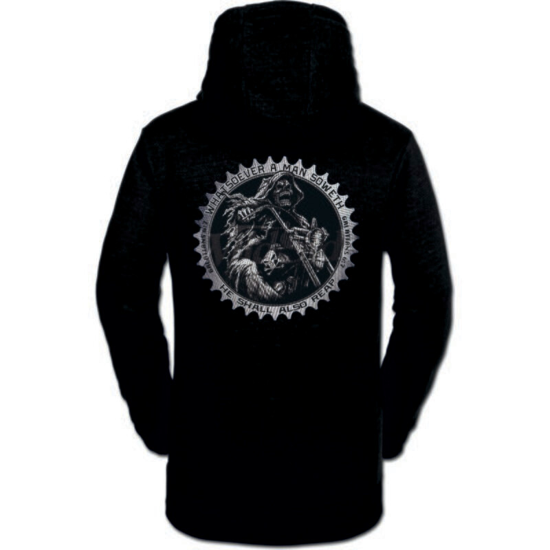 SUDADERA LA MUERTE
