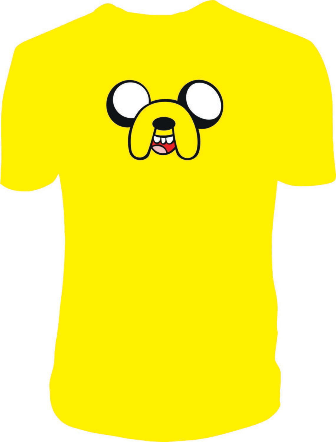 Camiseta Cara Perro