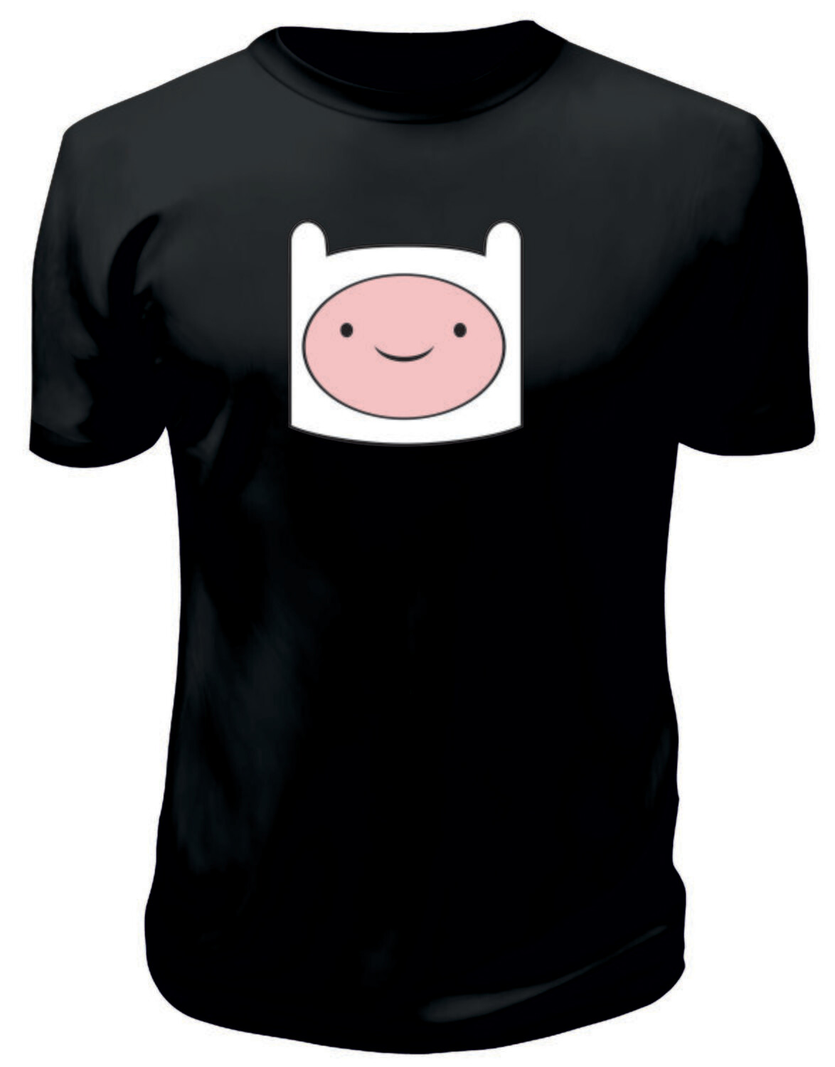 Camiseta Cara Cuadrada