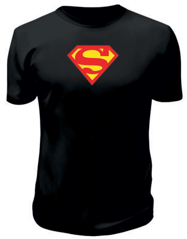 Camiseta Superman