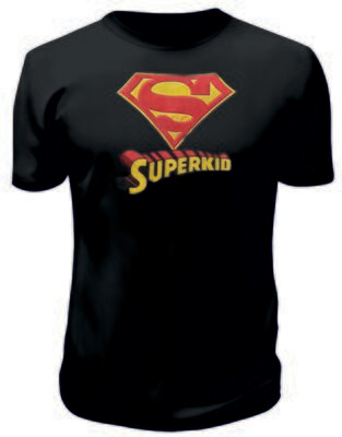 Camiseta Superkid
