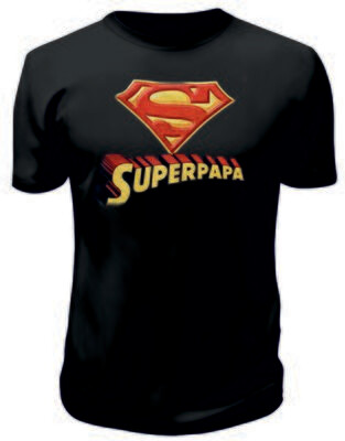 Camiseta Superpapa