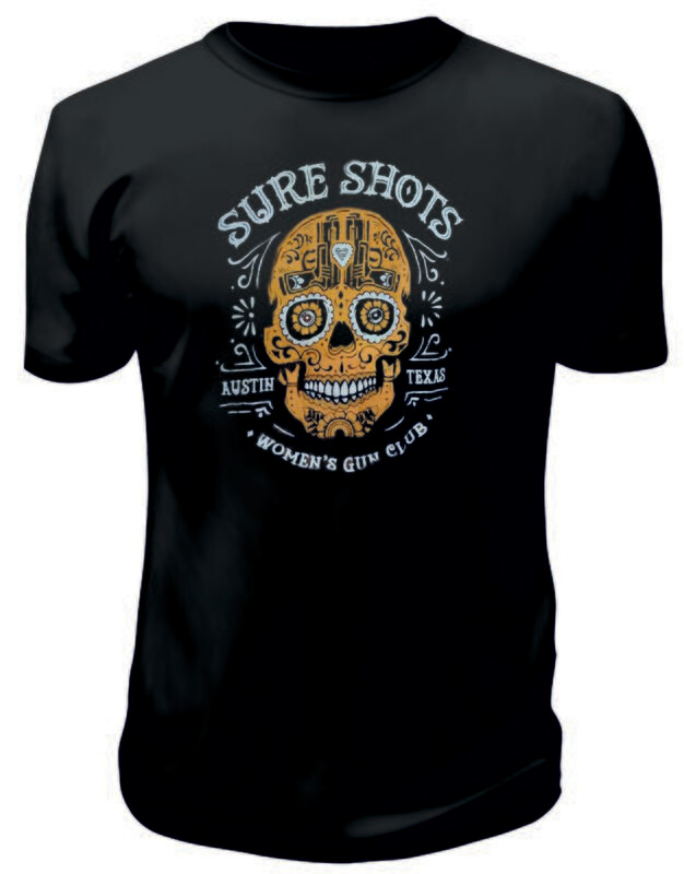 Camiseta Sure Shots Naranja