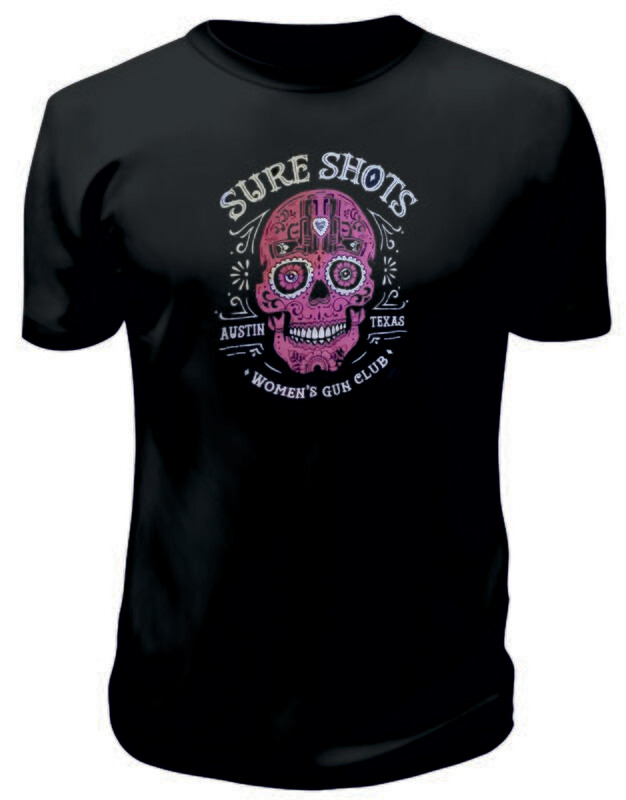 Camiseta Sure Shots Fucsia