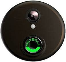 Doorbell Cam Bronze Trim