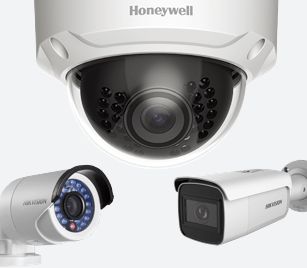 Video Surveillnace Cameras