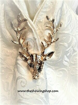 STAG STOCK PIN