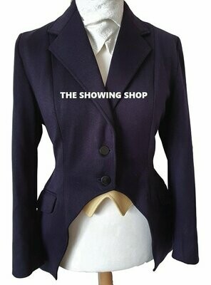 Mears Festival Ladies Navy Show Jacket In Sizes 34 36 38 40 & 42