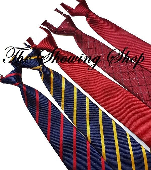 CHILDS PREMIUM READY TIED SHOWING TIE