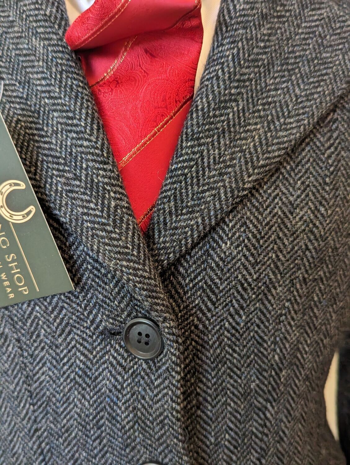 Caldene tweed show jacket best sale