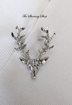 STAG STOCK PIN