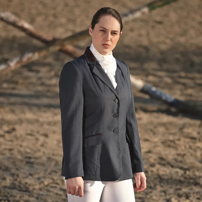 MAIDS DUBLIN ATHERSTONE BLACK COMPETITION JACKET SIZE 32