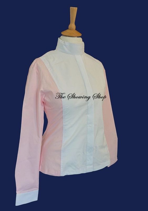 BRAND NEW LADIES CALDENE STONELEIGH COMPETITION SHIRT- VARIOUS SIZES