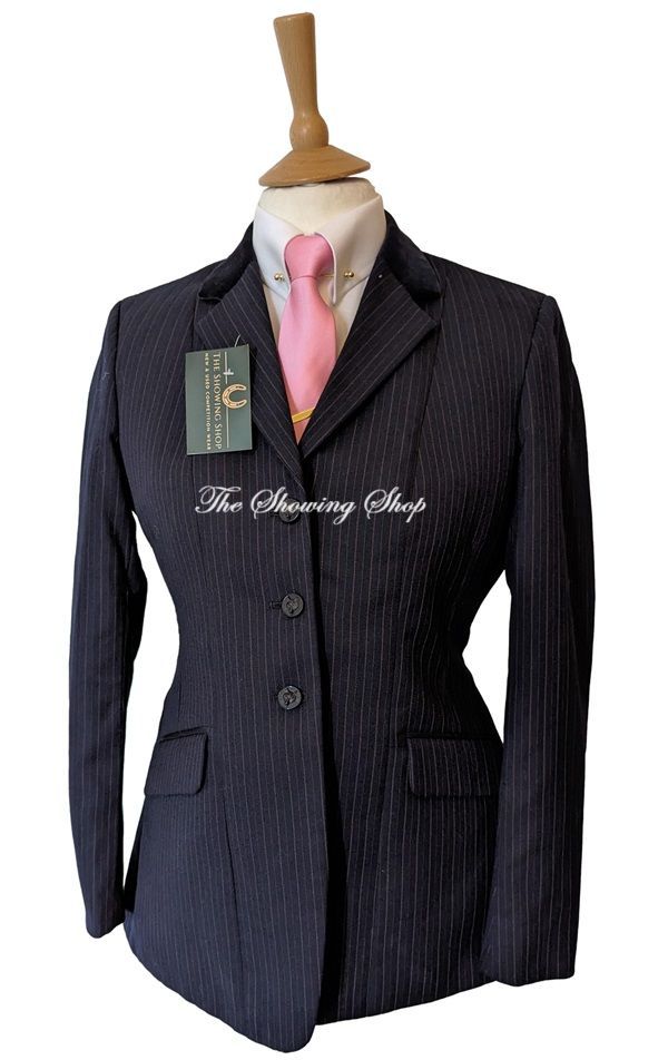 BRAND NEW LADIES MEARS NAVY SHOWING JACKET SIZE 14 (38)