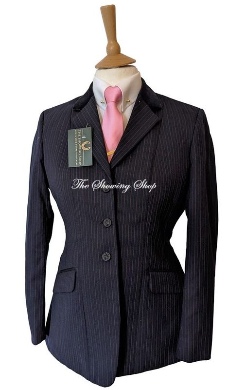 BRAND NEW LADIES MEARS NAVY SHOWING JACKET SIZE 14 (38)