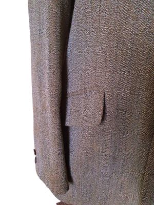 Veste De Chasse Homme R.H. Mears Heavyweight Keepers Tweed - Taille 44 - Occasion