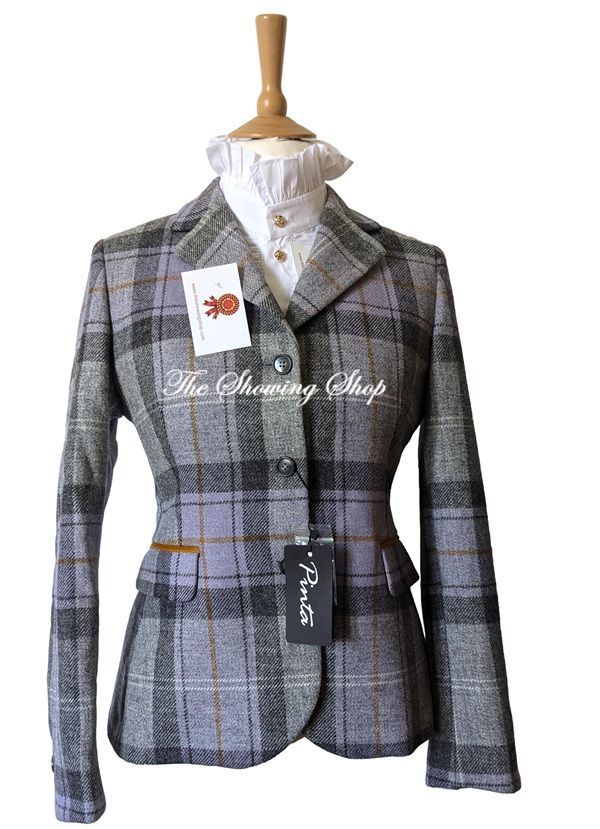 BRAND NEW LADIES PINTA BECCA TWEED JACKET SIZE 12