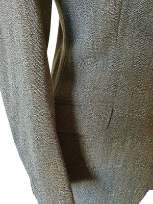 Veste De Présentation/chasse Femme Mears Keepers - Tweed Laine - Taille 36 (UK)