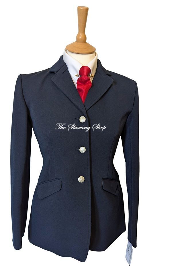 BRAND NEW MAIDS EQUETECH JUNIOR MEDLEY IN-VENT JACKET SIZE 34 BRAND NEW MAIDS EQUETECH JUNIOR MEDLEY IN-VENT JACKET SIZE 34