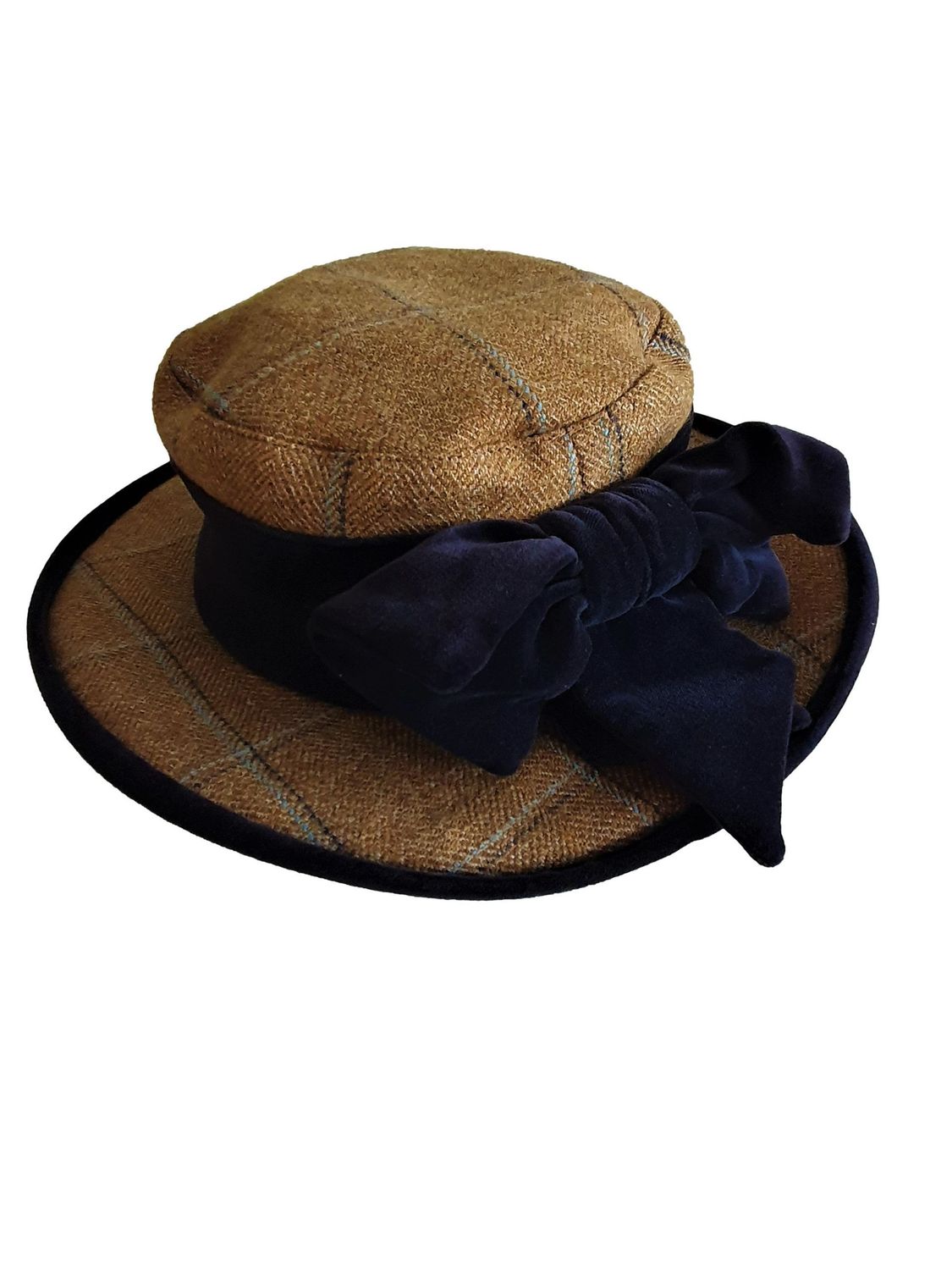 EQUETECH STUDHAM TWEED LEADERS HAT EQUETECH STUDHAM TWEED LEADERS HAT