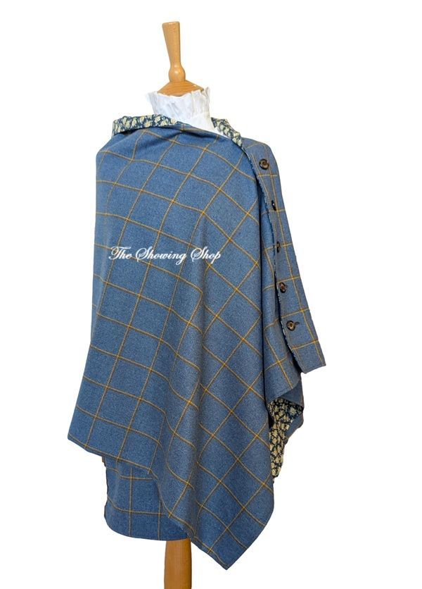 BRAND NEW TIMOTHY FOXX TWEED CAPE AND SKIRT SET SIZE 12 BRAND NEW TIMOTHY FOXX TWEED CAPE AND SKIRT SET SIZE 12